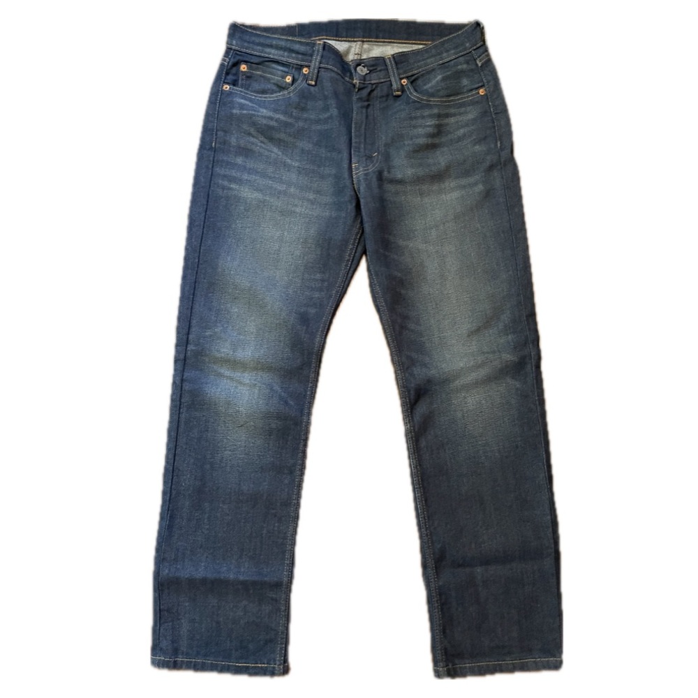 Levi’s • 514 • Straight Fit Jeans • 32 X 30 • Levi Strauss & Co. • Quality Denim